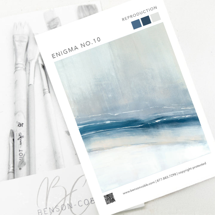 Enigma No. 10 - All Options