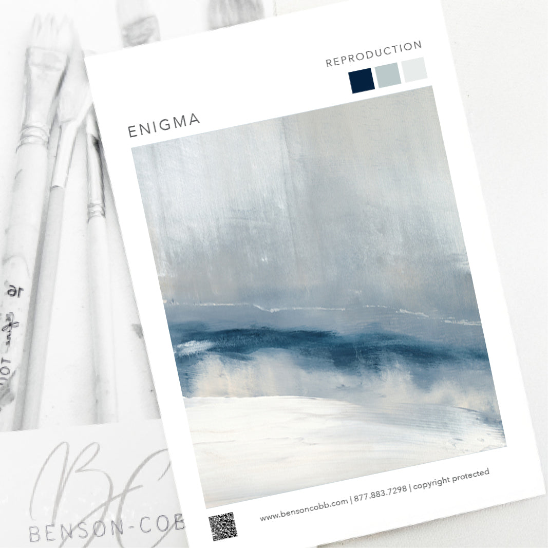 Enigma Canvas Sample