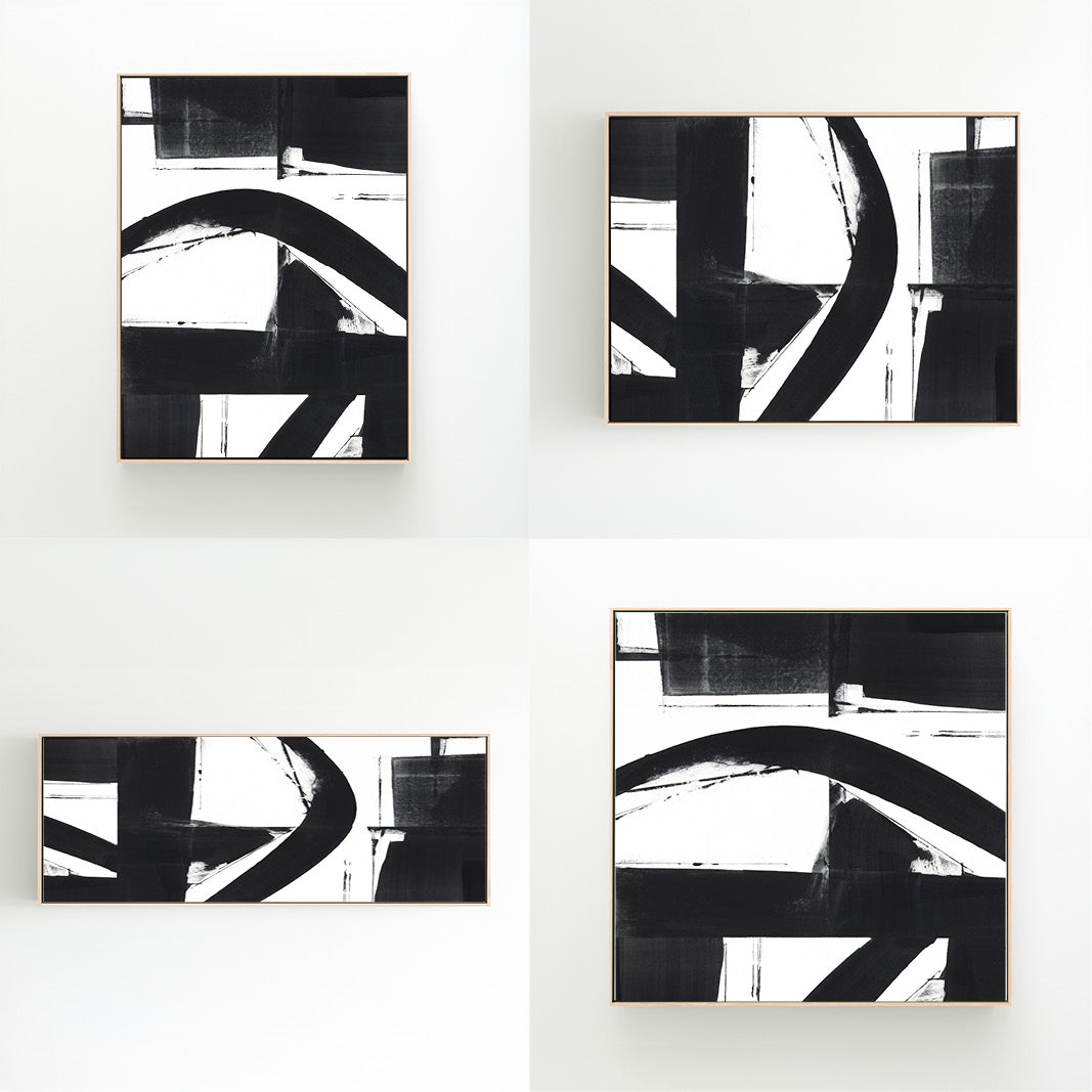Entanglement No. 4 - All Options
