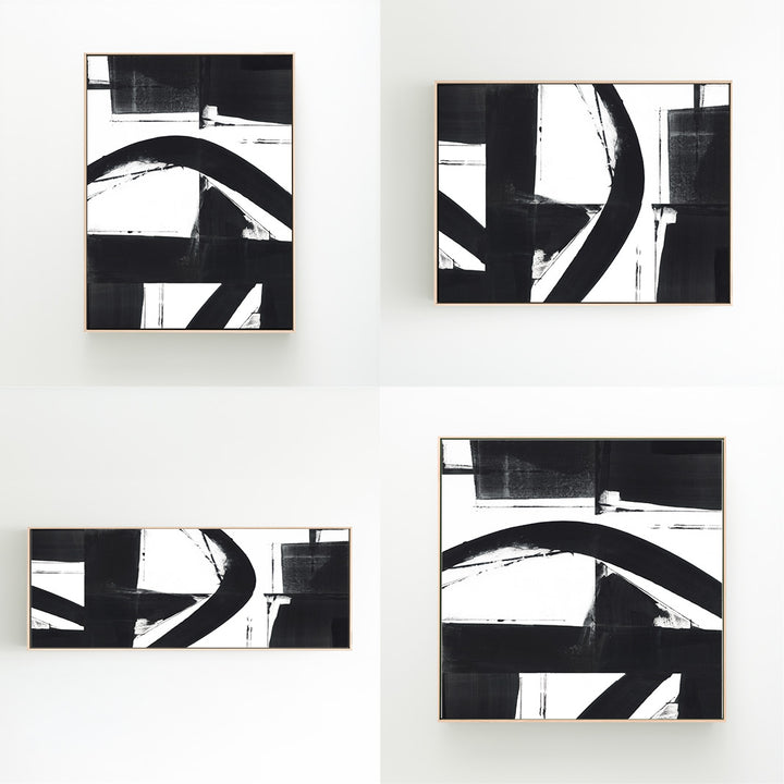 Entanglement No. 4 - All Options