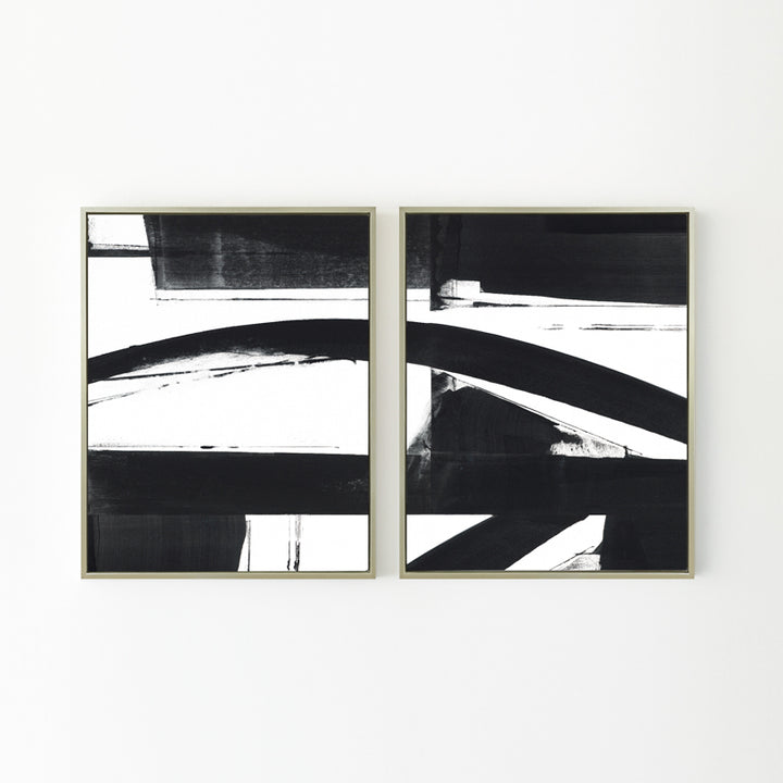 Entanglement No. 4 - All Options