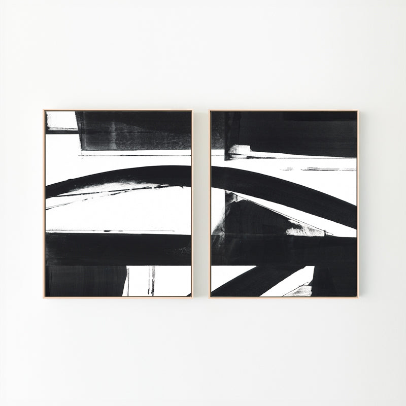 Entanglement No. 4 - All Options