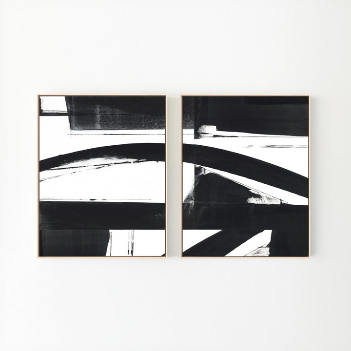 Entanglement No. 4 - All Options