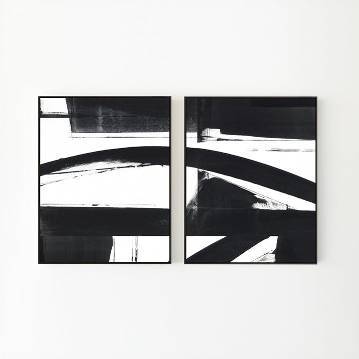 Entanglement No. 4 - All Options