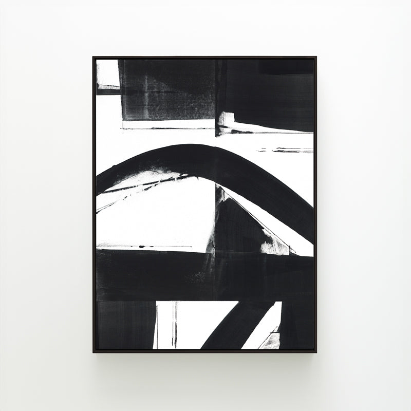 Entanglement No. 4 - Canvas Basics