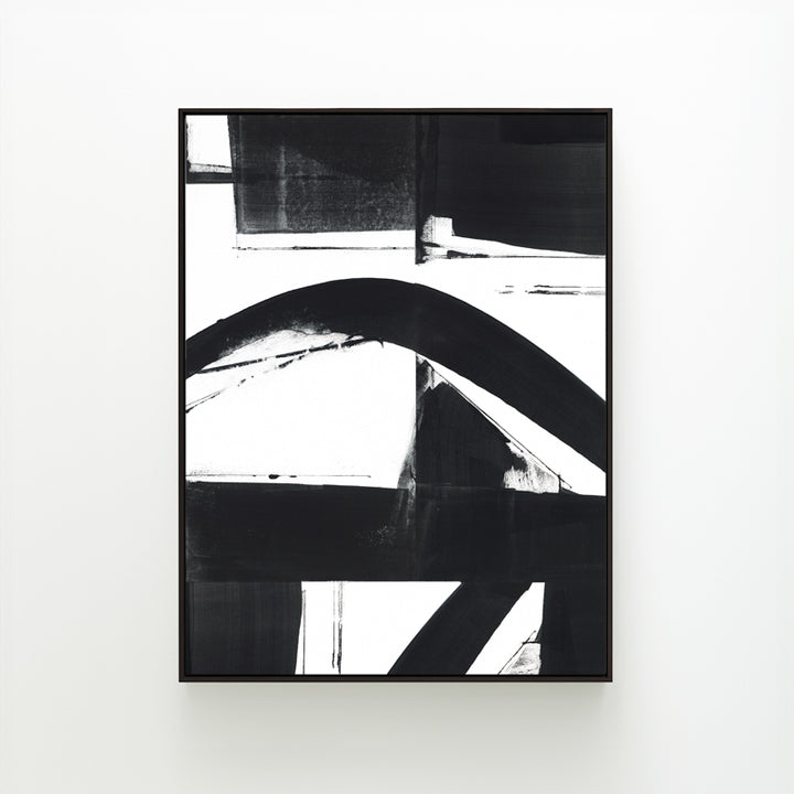 Entanglement No. 4 - Canvas Basics
