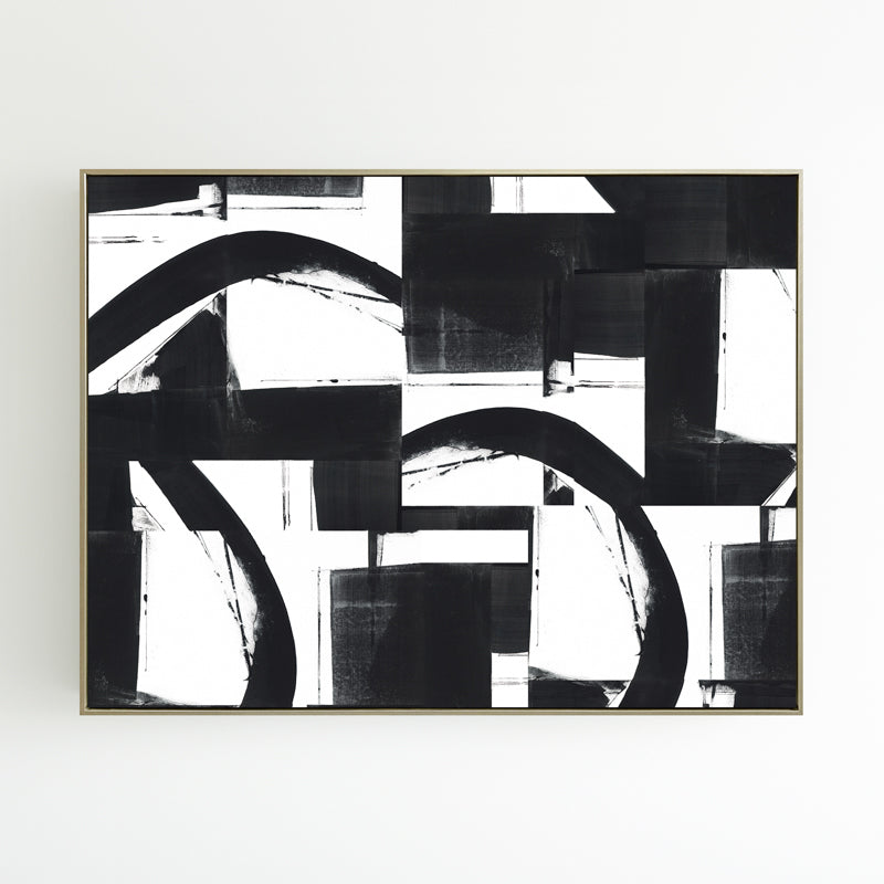 Entanglement No. 6 - All Options