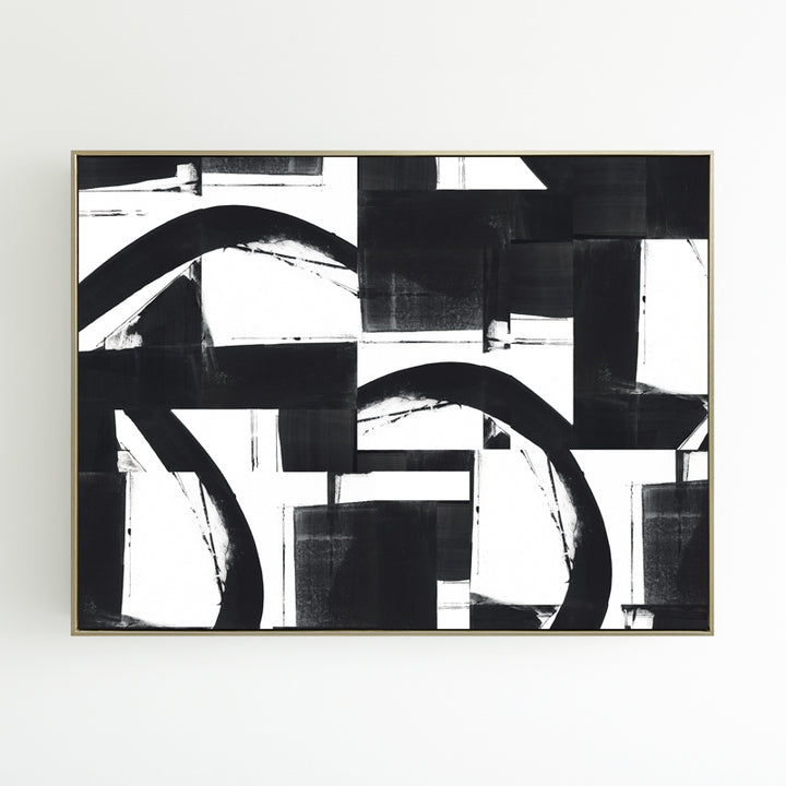 Entanglement No. 6 - All Options