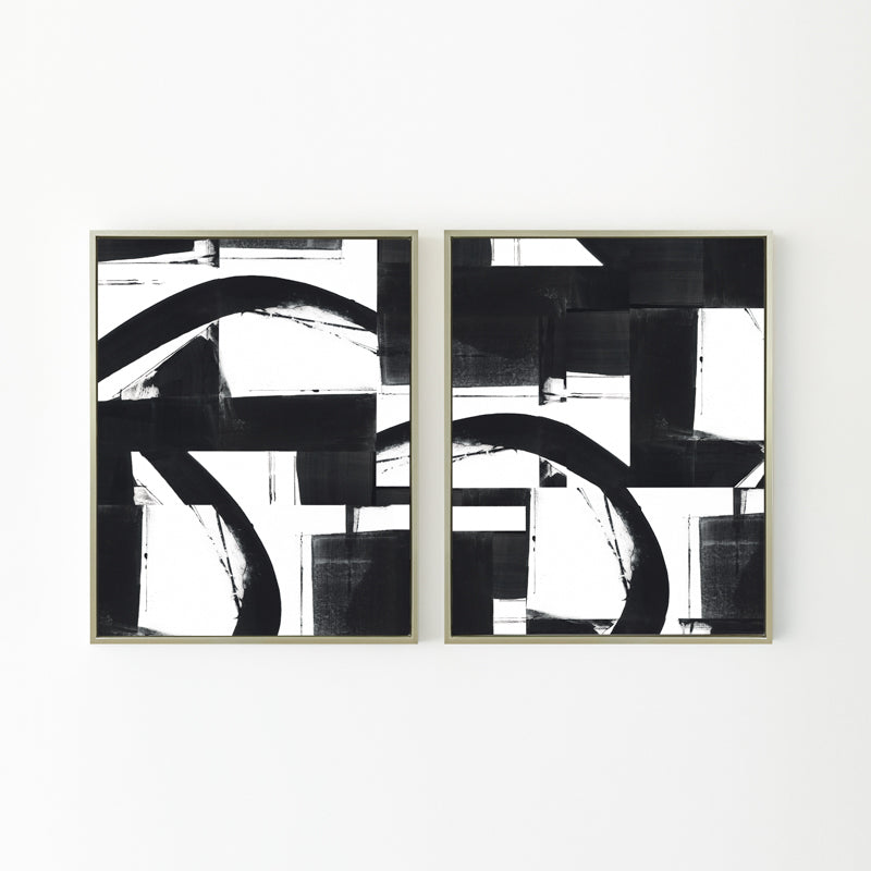 Entanglement No. 6 - All Options
