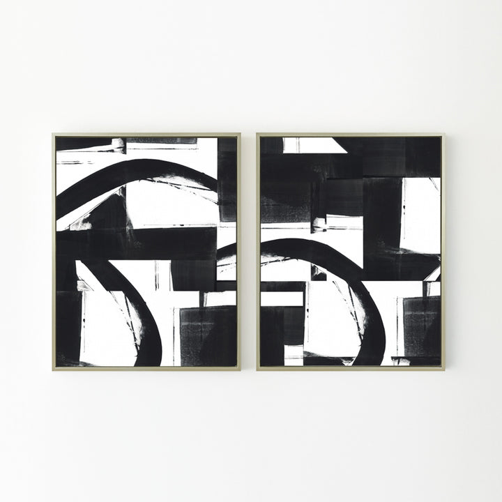 Entanglement No. 6 - All Options