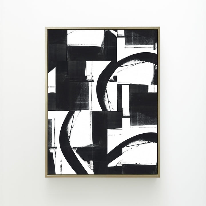 Entanglement No. 6 - Canvas Basics