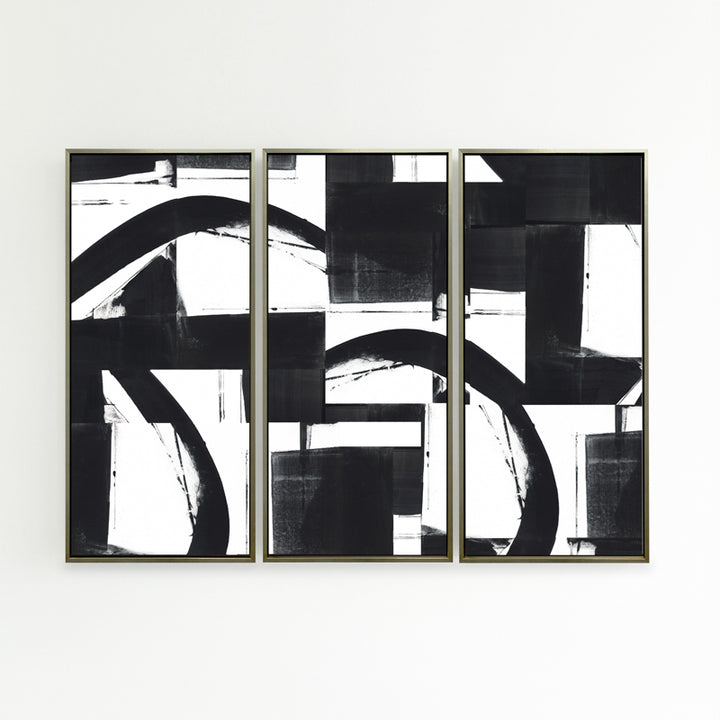 Entanglement No. 6 - All Options