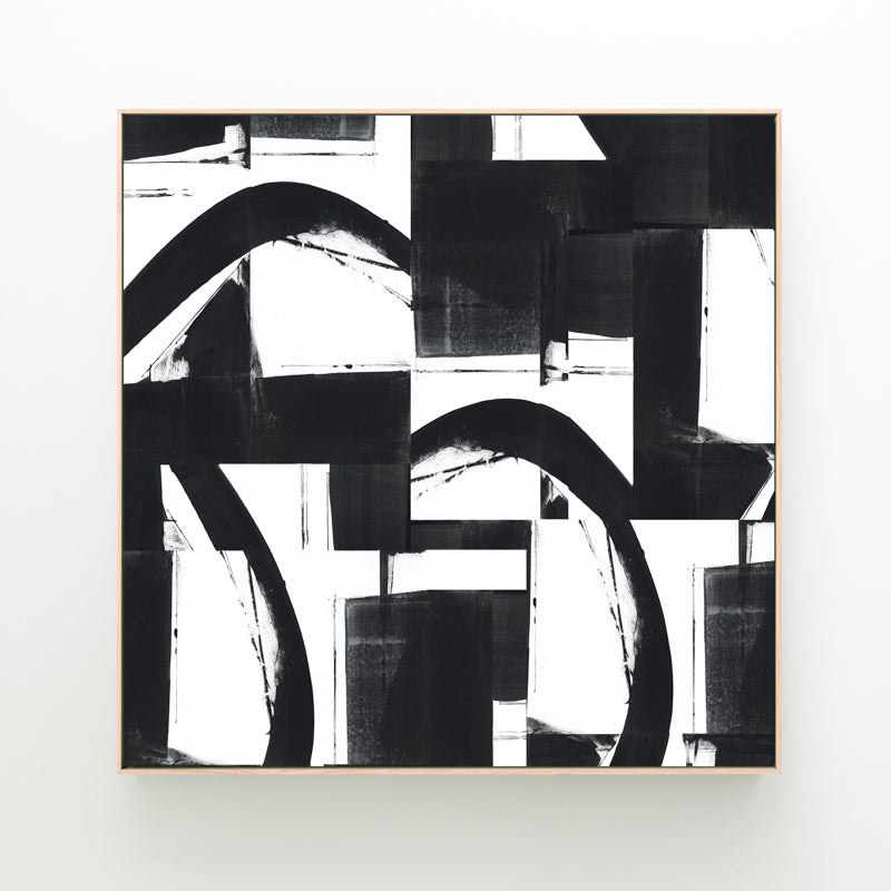 Entanglement No. 6 - All Options