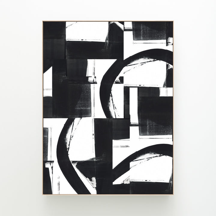 Entanglement No. 6 - All Options