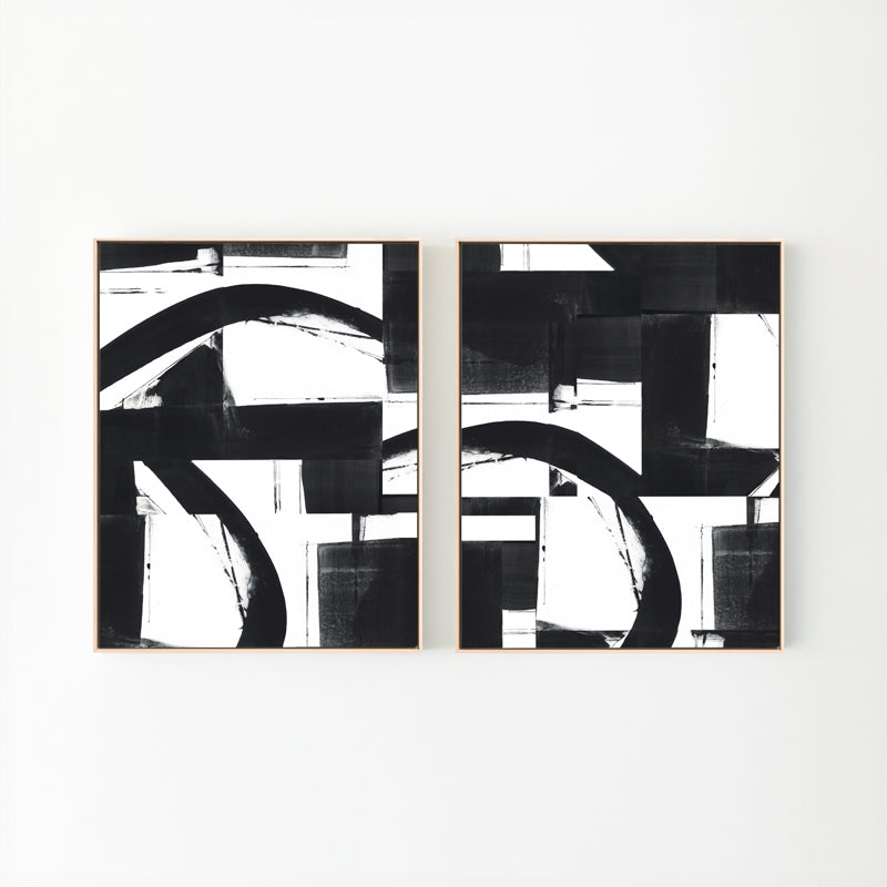 Entanglement No. 6 - All Options