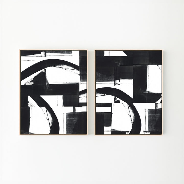 Entanglement No. 6 - All Options