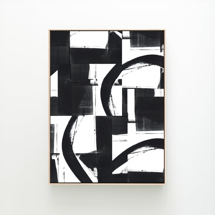 Entanglement No. 6 - Canvas Basics