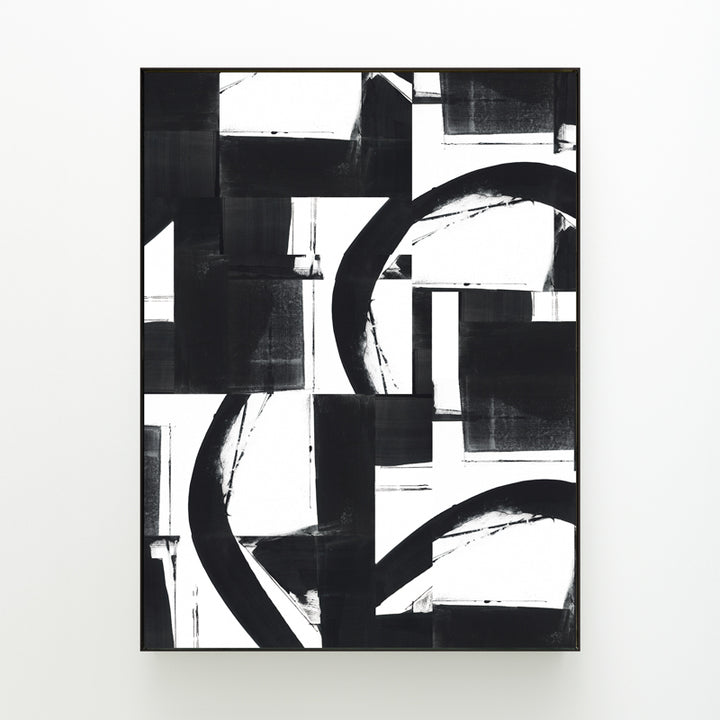 Entanglement No. 6 - All Options