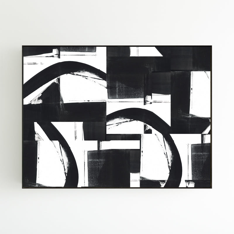 Entanglement No. 6 - All Options