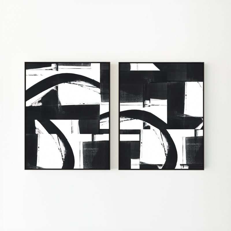 Entanglement No. 6 - All Options