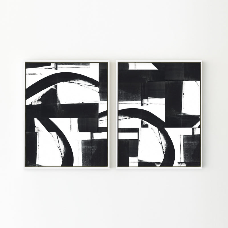 Entanglement No. 6 - All Options