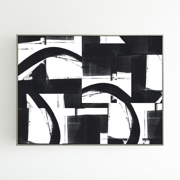 Entanglement No. 6 - All Options