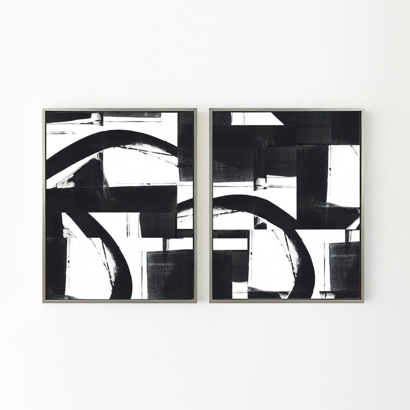 Entanglement No. 6 - All Options