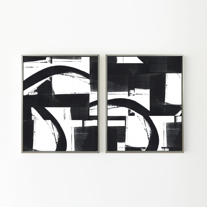 Entanglement No. 6 - All Options