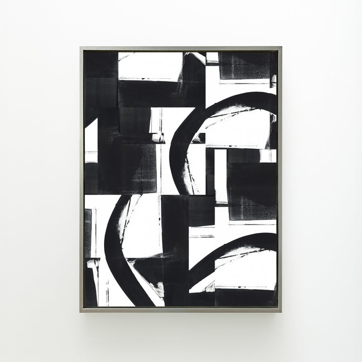 Entanglement No. 6 - Canvas Basics