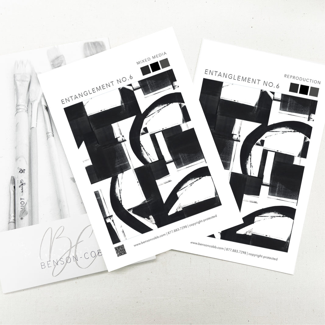 Entanglement No. 6 - All Options