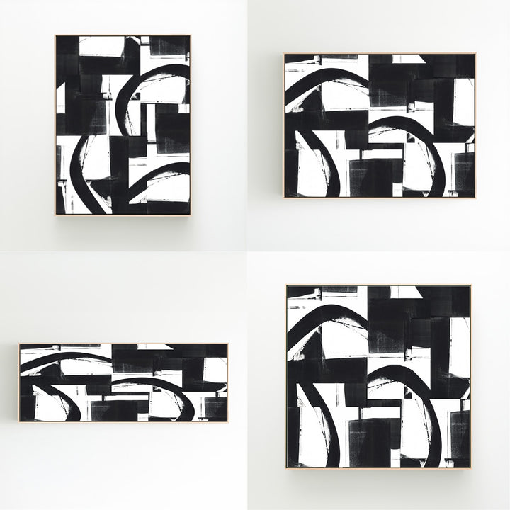 Entanglement No. 6 - All Options