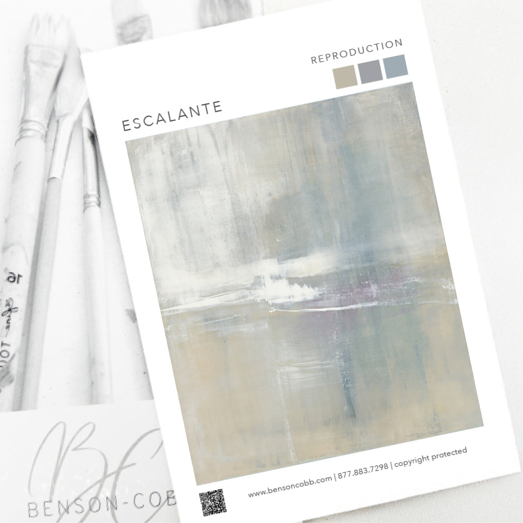 Escalante Canvas Sample