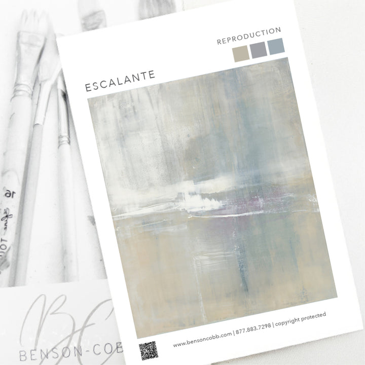 Escalante Canvas Sample