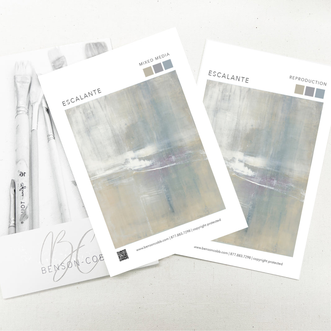 Escalante Canvas Sample