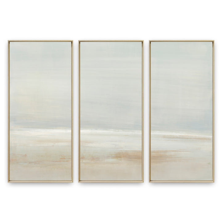 Fading Sands - Large Canvases