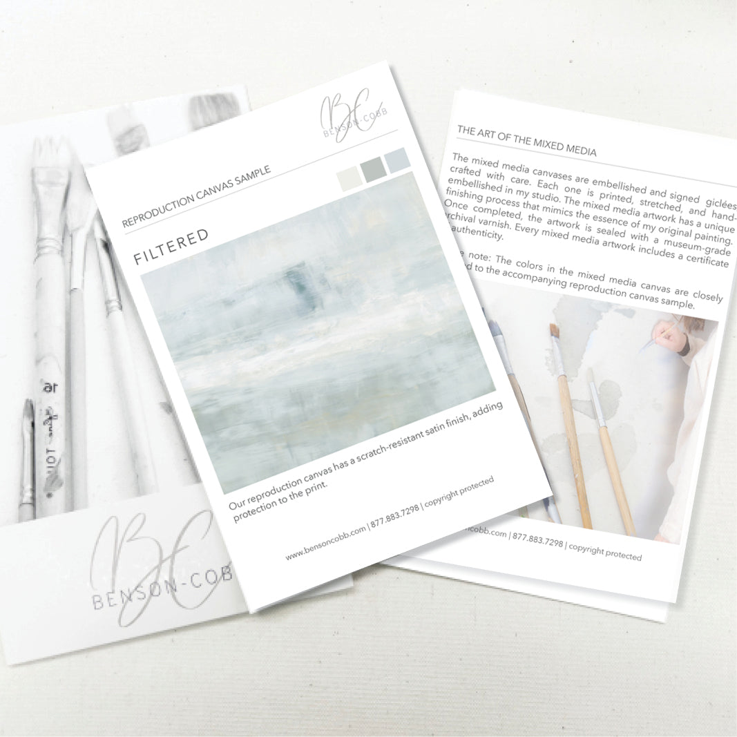 Filtered Canvas Sample