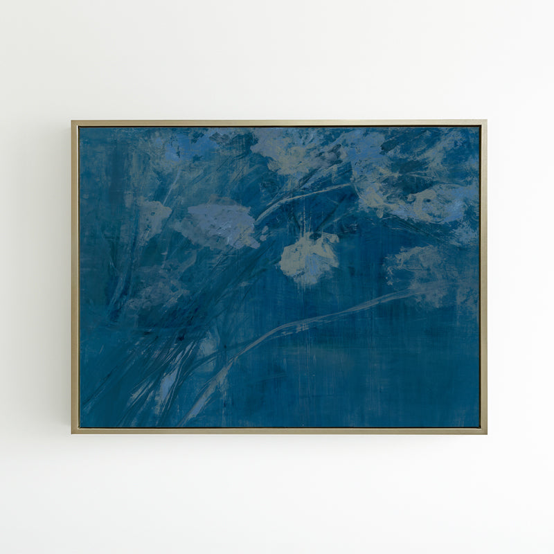 Fiori at Midnight- Canvas Options