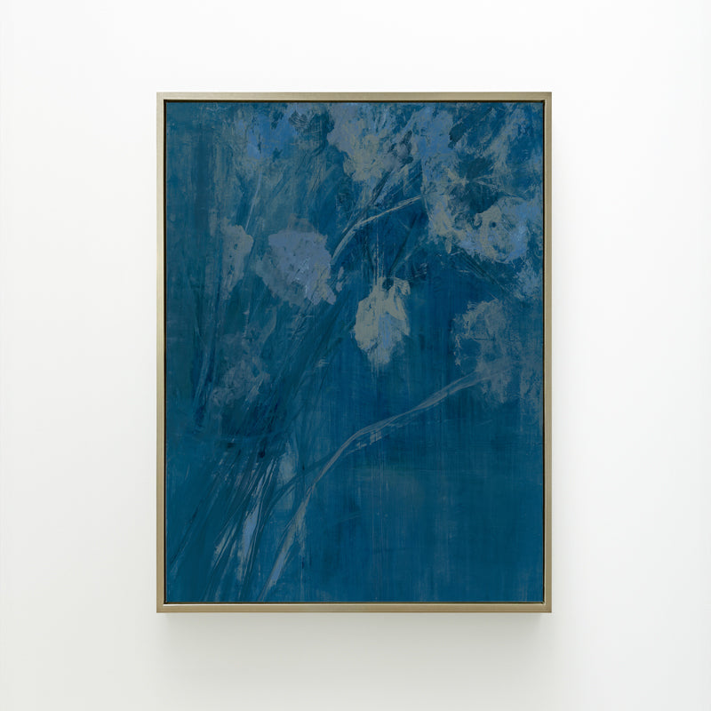 Fiori at Midnight- Canvas Options