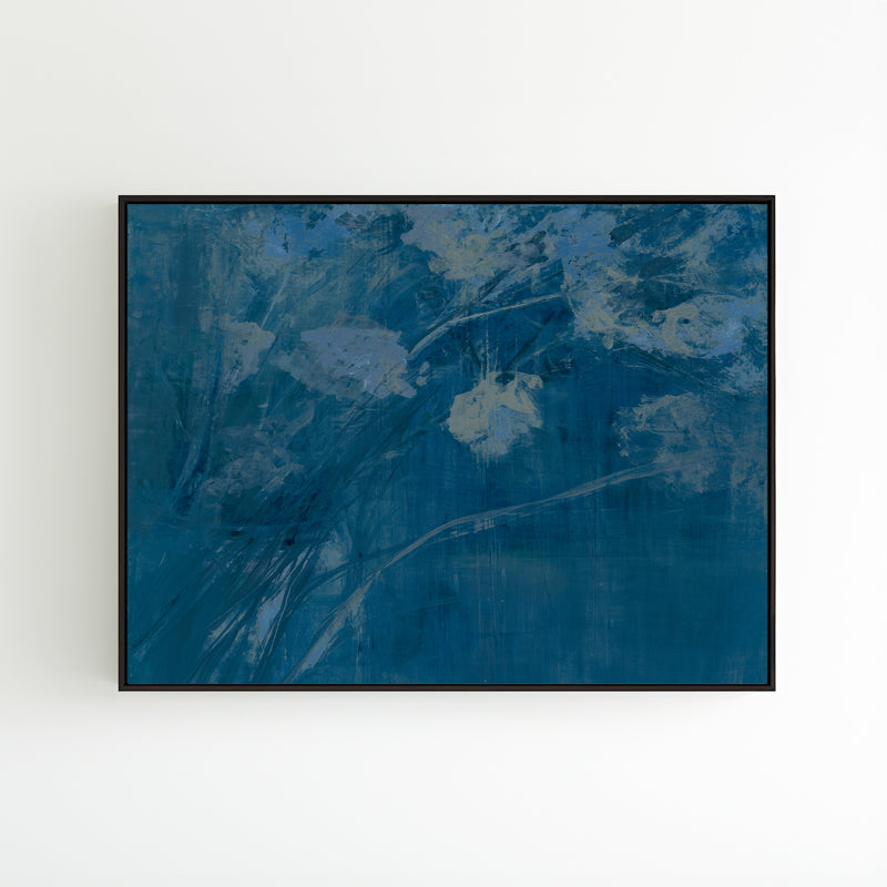 Fiori at Midnight- Canvas Options