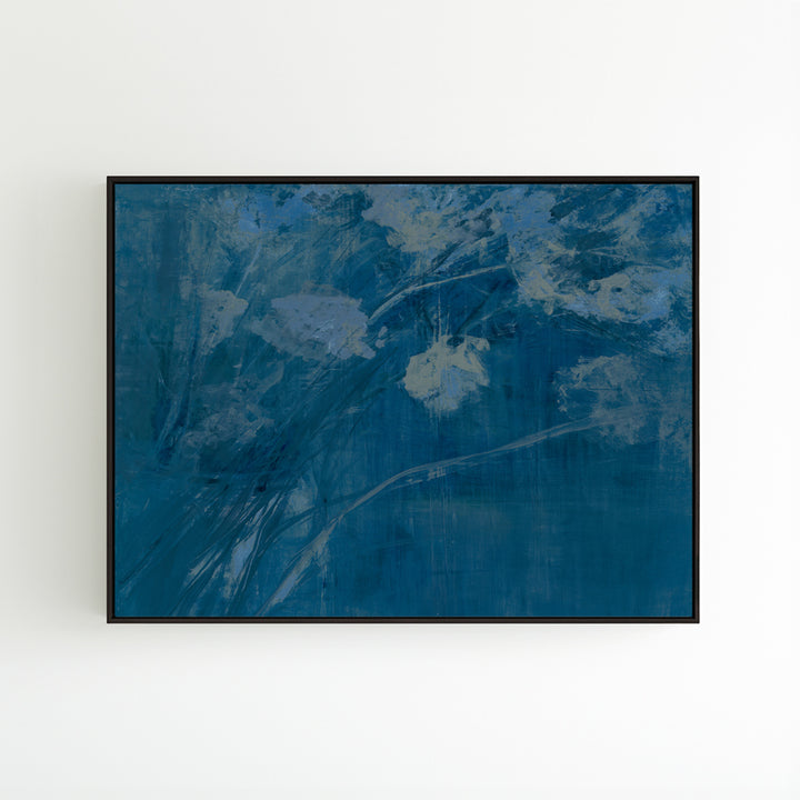 Fiori at Midnight- Canvas Options