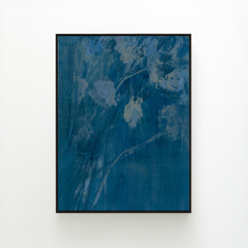 Fiori at Midnight- Canvas Options