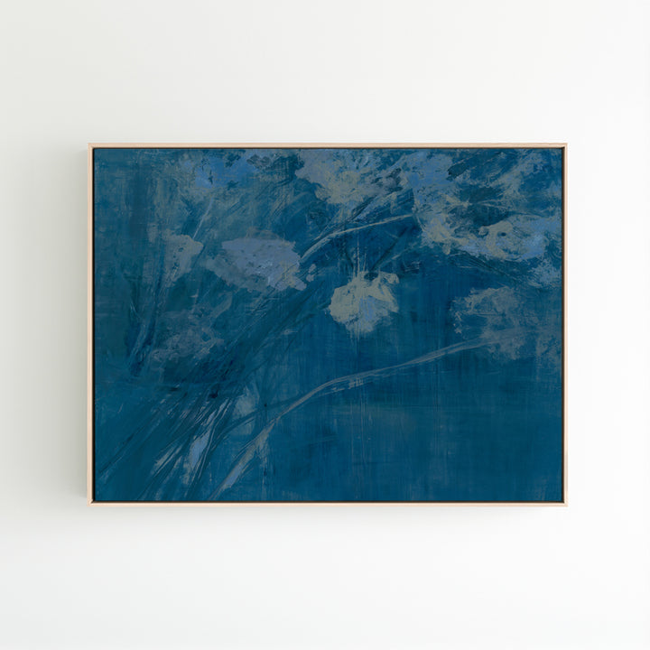 Fiori at Midnight- Canvas Options