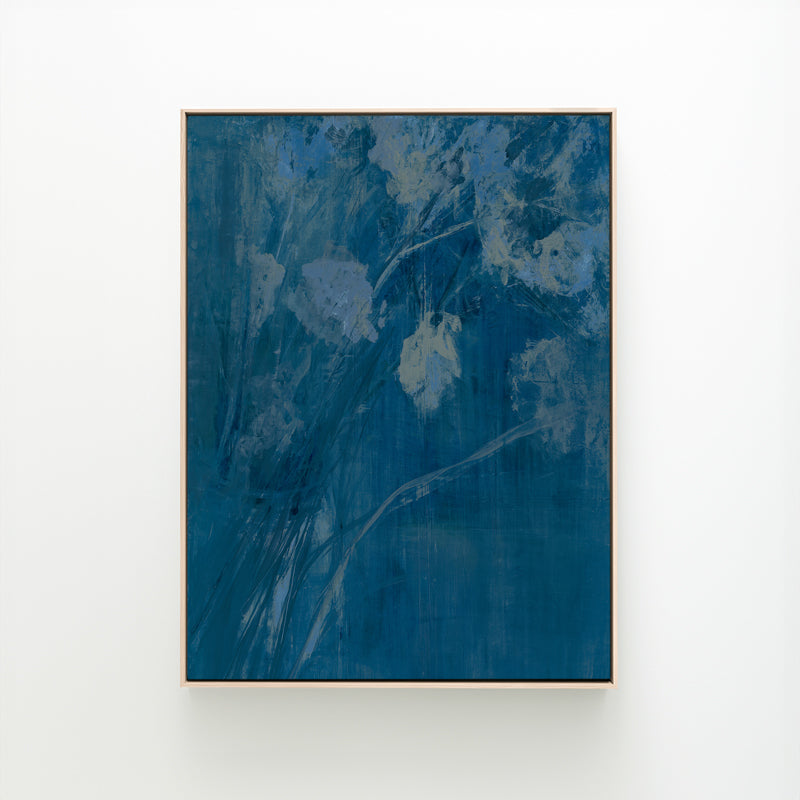 Fiori at Midnight- Canvas Options