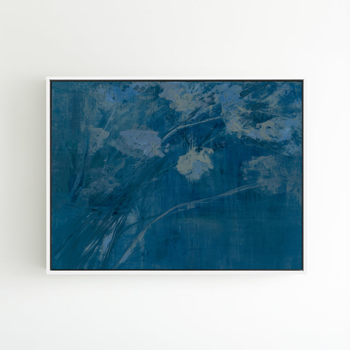 Fiori at Midnight- Canvas Options