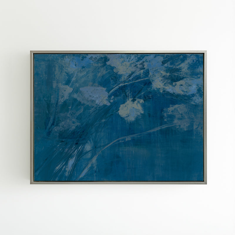 Fiori at Midnight- Canvas Options