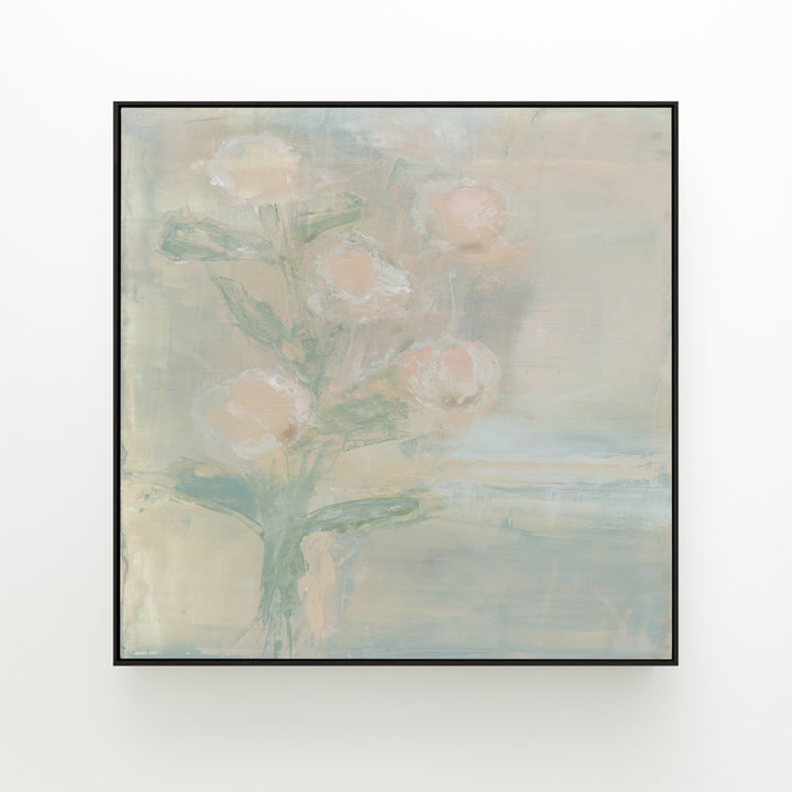 Fiori in Blush - Canvas Options