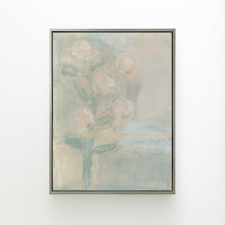 Fiori in Blush - Canvas Options