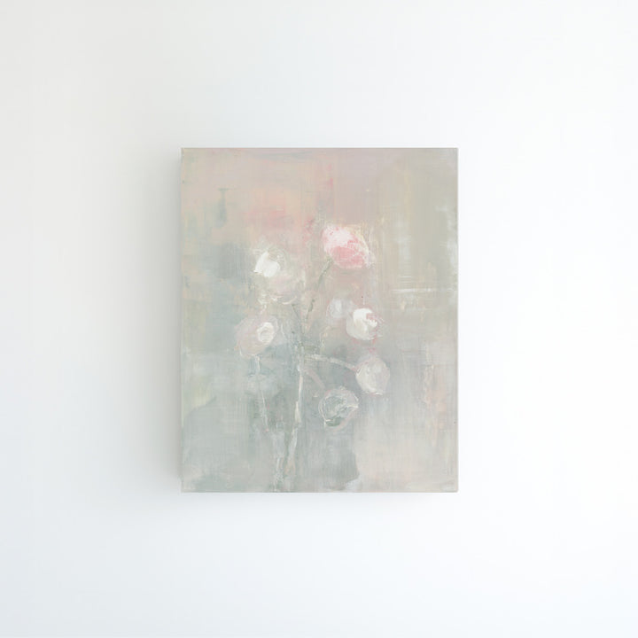 Fiori in Pastels - Canvas Options