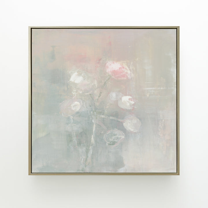 Fiori in Pastels - Canvas Options
