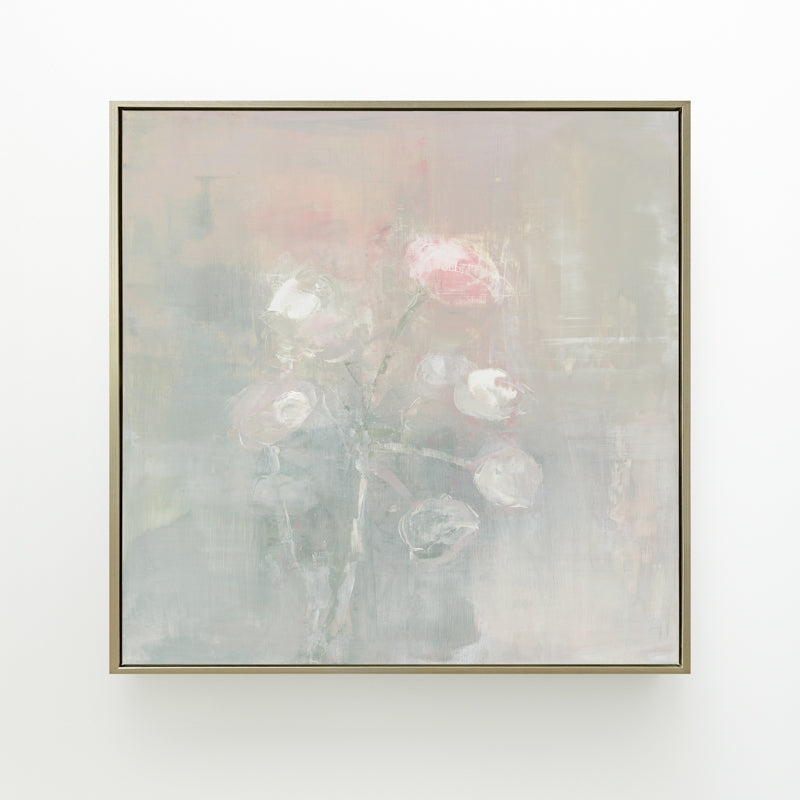 Fiori in Pastels - Canvas Options